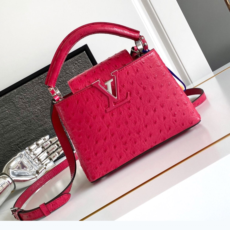 LV Capucines Bags